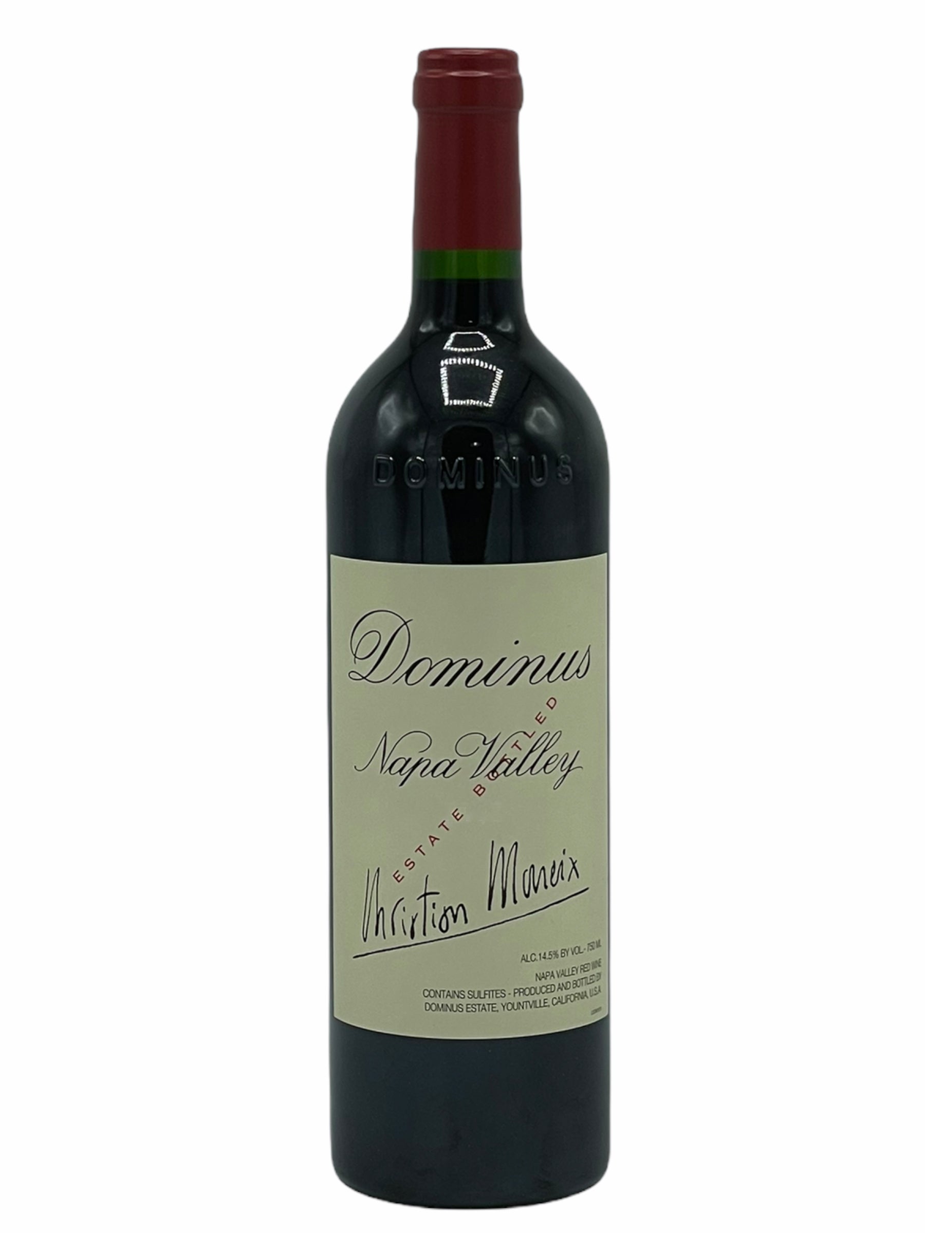 Dominus Estate - Napa Valley Cabernet Sauvignon 2012 - VinoNueva