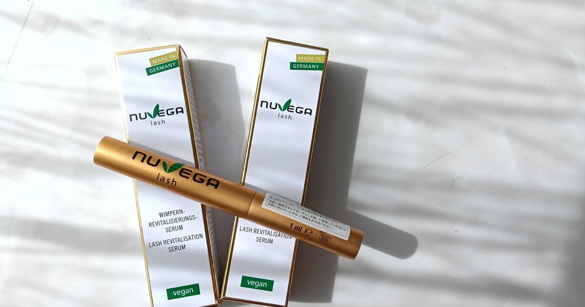 NUVEGAラッシュRセラム | 商品紹介 | 大阪府大東市のマツエクならViola