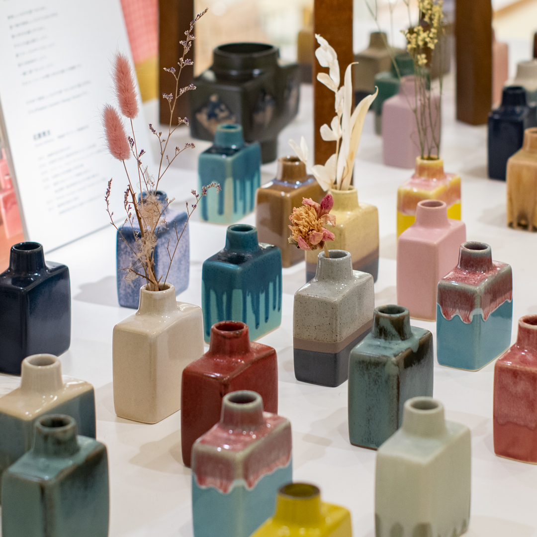 6/22〜7/28 Pebble Ceramic Design Studio POP UP | ショップニュース