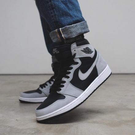 エアジョーダン1 ハイ OG シャドー 2.0 NIKE AIR JORDAN 1 HIGH OG