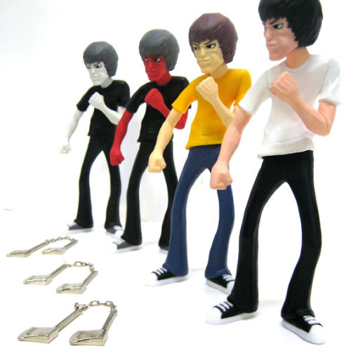 Barking Love Western 400% 2003 Valentine Be@rbrick