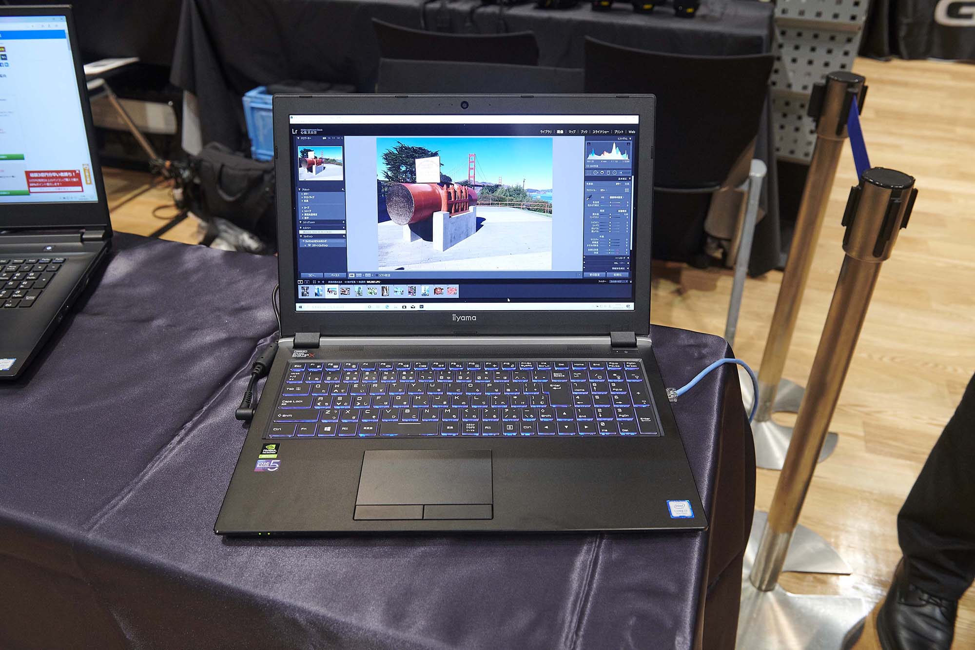 動画＆写真のRAW編集に威力を発揮する、個性的な第9世代インテル