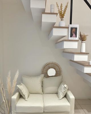 2人掛けソファ クッション付き [幅121] | 【公式】LOWYA(ロウヤ) 家具