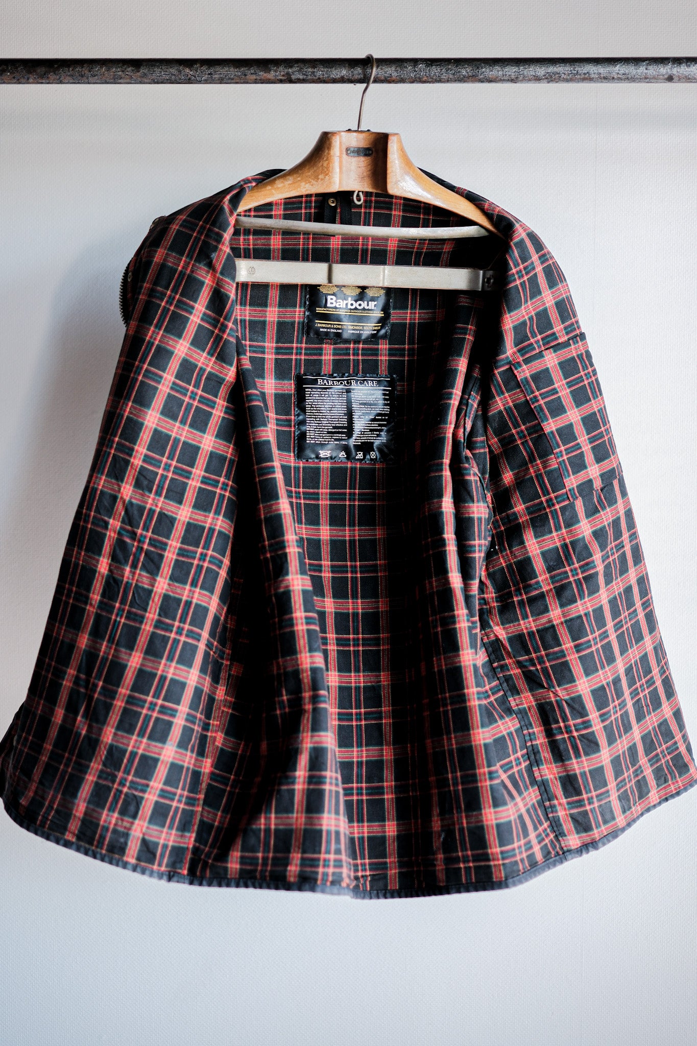 90's] Vintage Barbour 