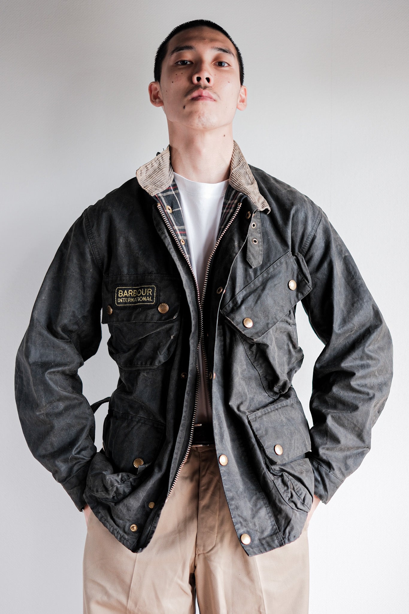 80's】Vintage Barbour 