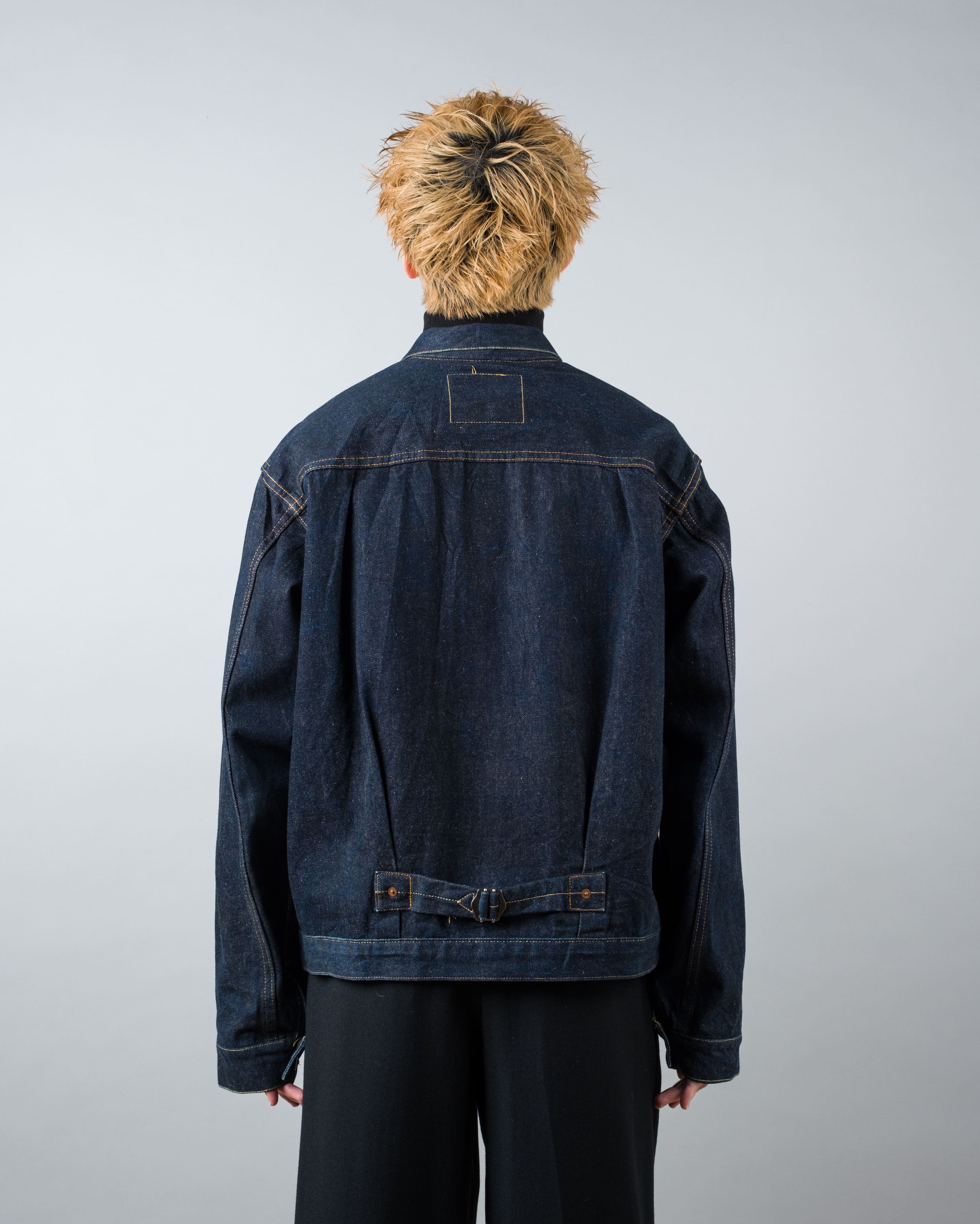 90's] Vintage Levi's 506XX Denim Jacket Size.44 