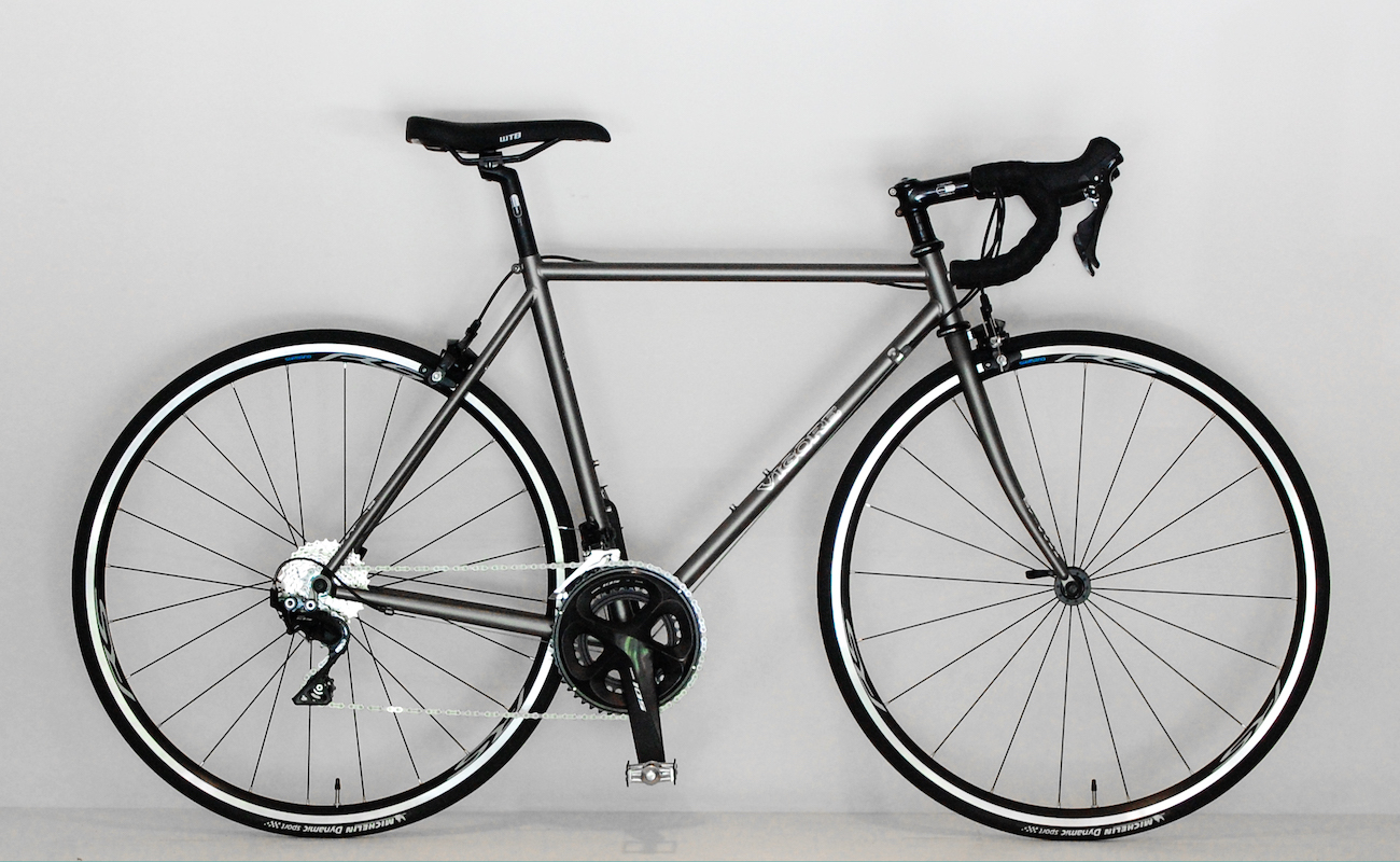 KYOTO Collection 黒金 Grade-RS - VIGORE -道具としての自転車の