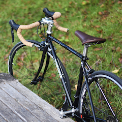 VIGORE for W Sports - VIGORE -道具としての自転車の正しい進化-