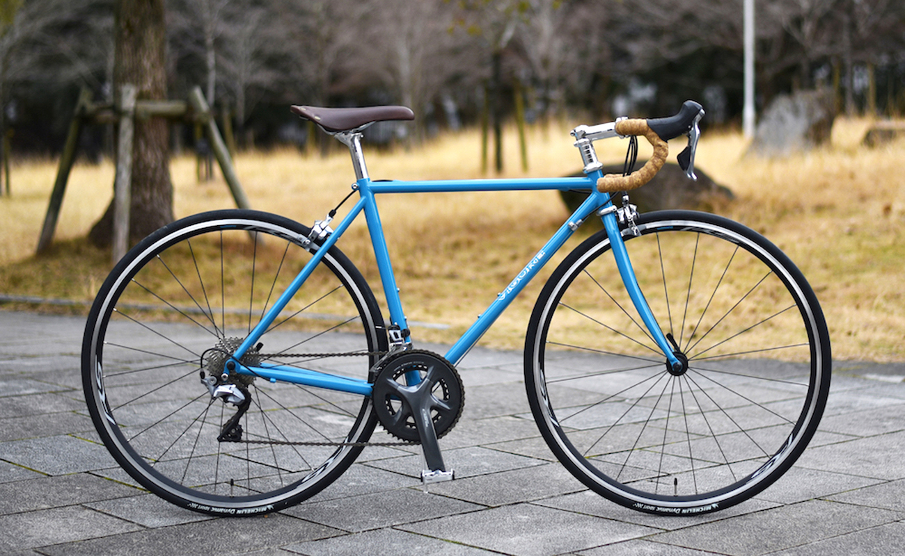 CYCLER 700 青色 ロードバイク CYCLER 700 青色 ロードバイク