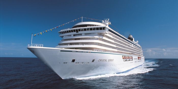 クリスタル・セレニティ クリスタル・クルーズ - ビガー・トラベル