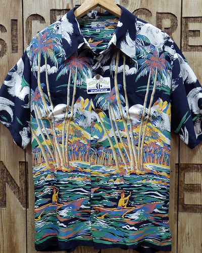 大阪 北堀江 アメカジストア VILLAGE【ヴィレッジ】 SUN SURF