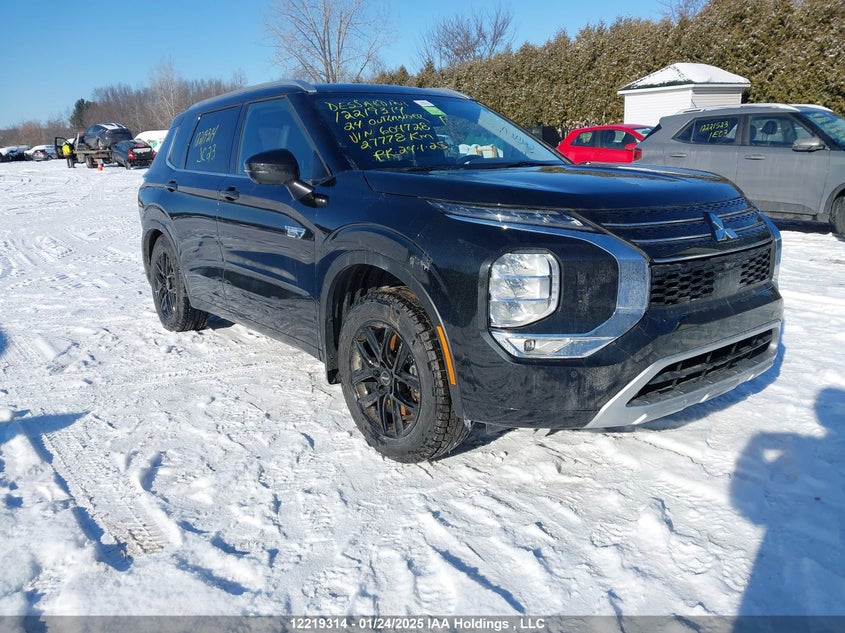 2024 MITSUBISHI OUTLANDER SEL | JA4T5WA99RZ604728