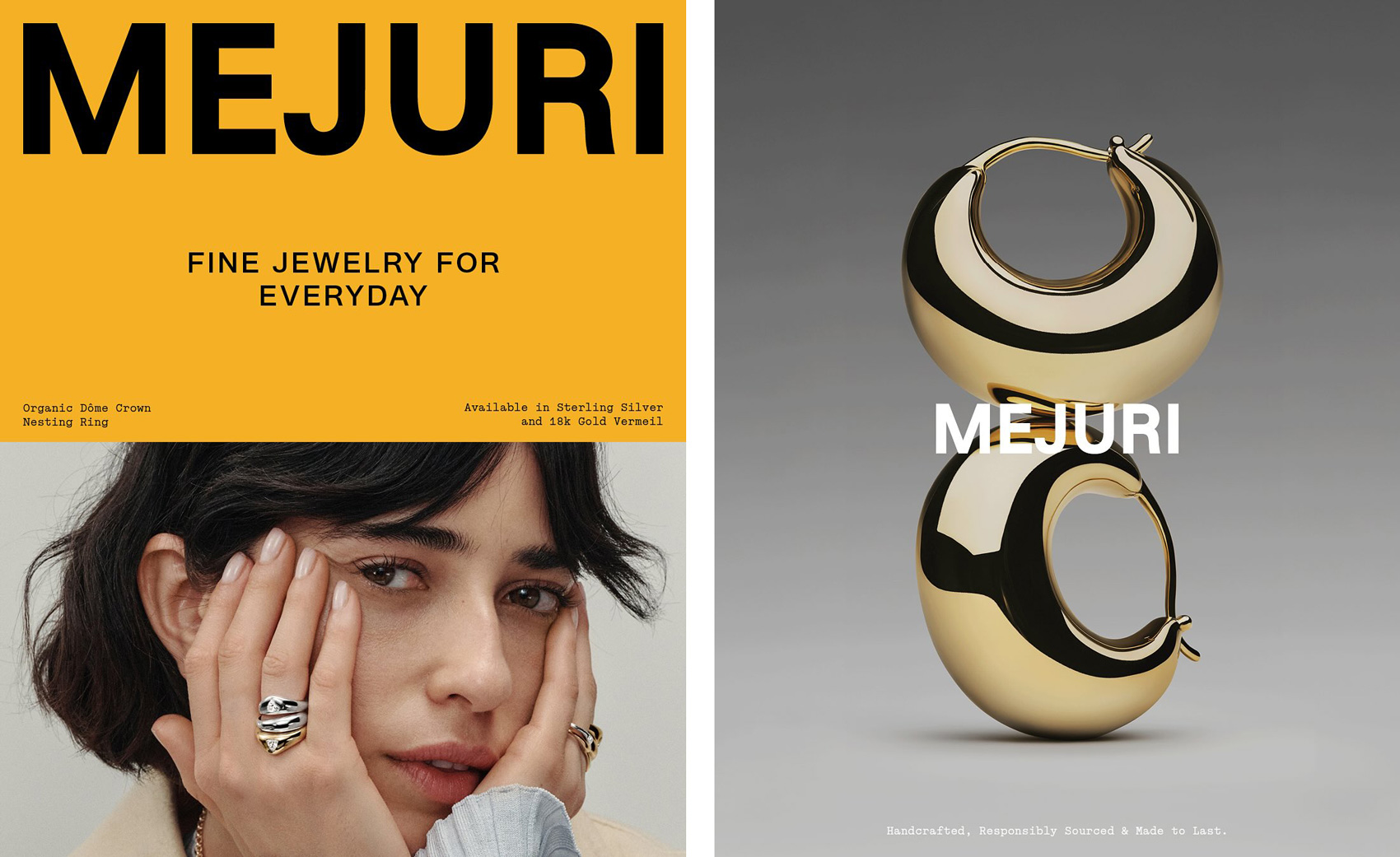 Mejuri – Visual Journal