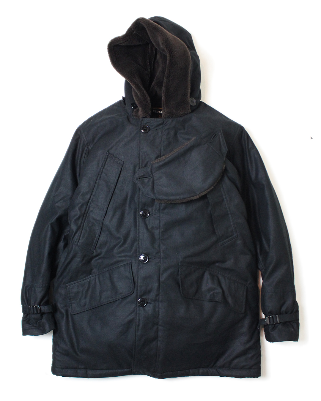 ViSE CLOTHiNG / VB-11 MC Jacket〔Black〕