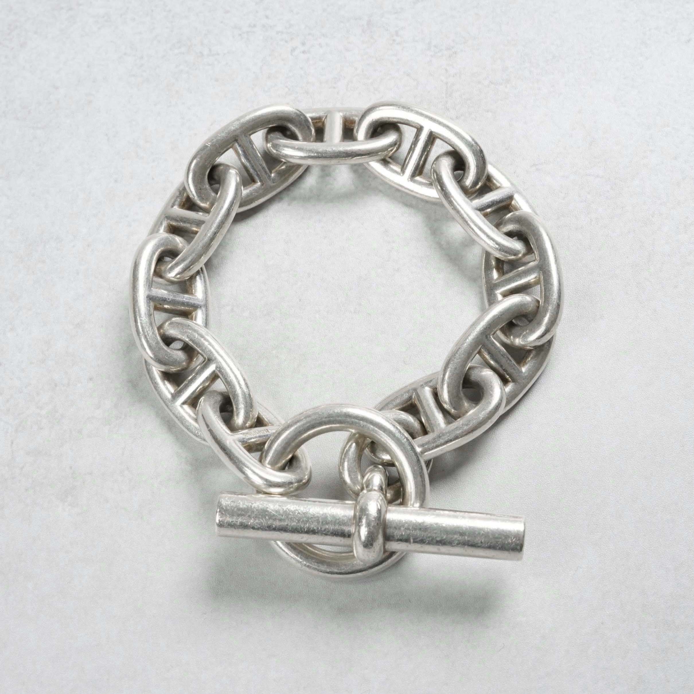 HERMES シェーヌダンクル TGM11 マルジェラ期 – VISION ARCHIVE