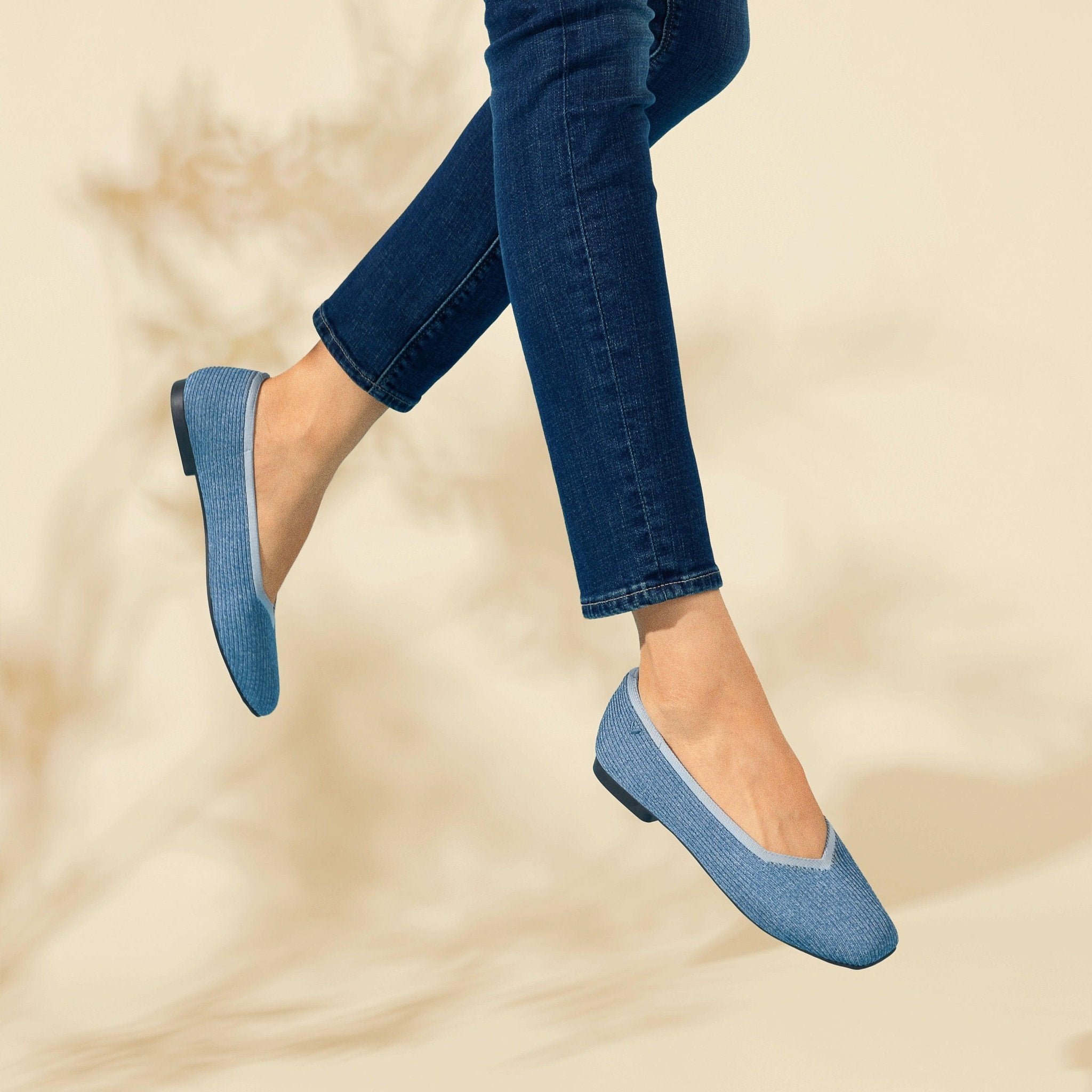 Margot™ 2.0] スクエアトゥ エクストラワイド(5Eまで対応) フラット