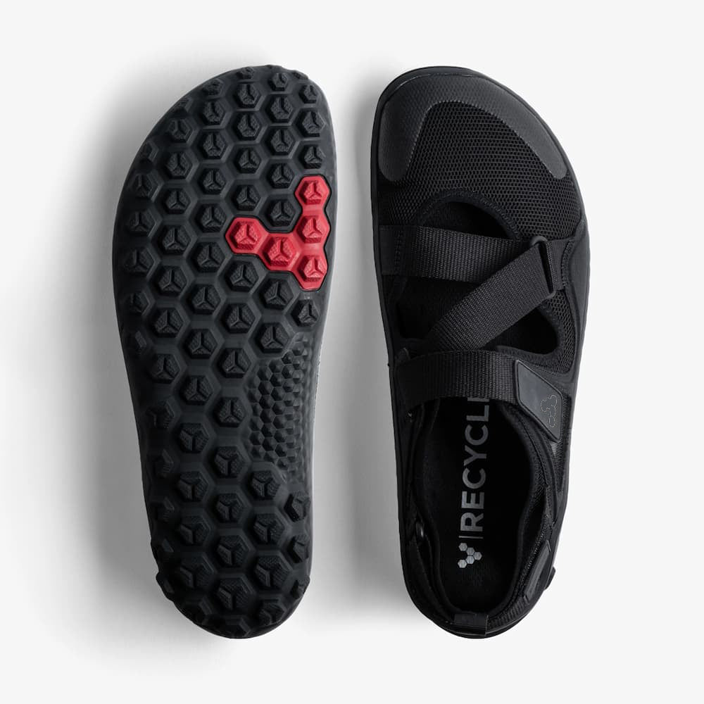 TRACKER SANDAL / トラッカーサンダル (M) - Vivobarefoot JAPAN