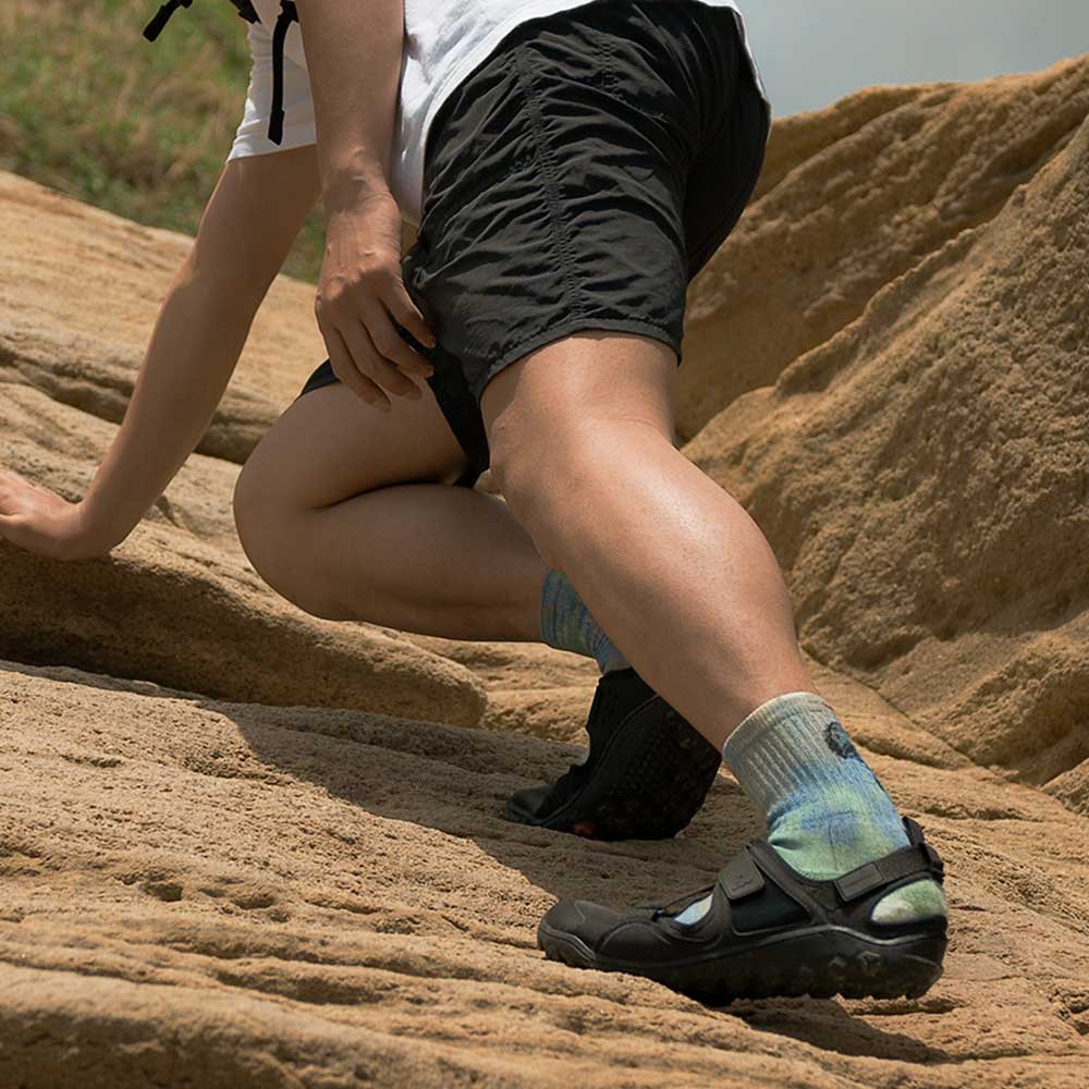 TRACKER SANDAL / トラッカーサンダル (M) - Vivobarefoot JAPAN