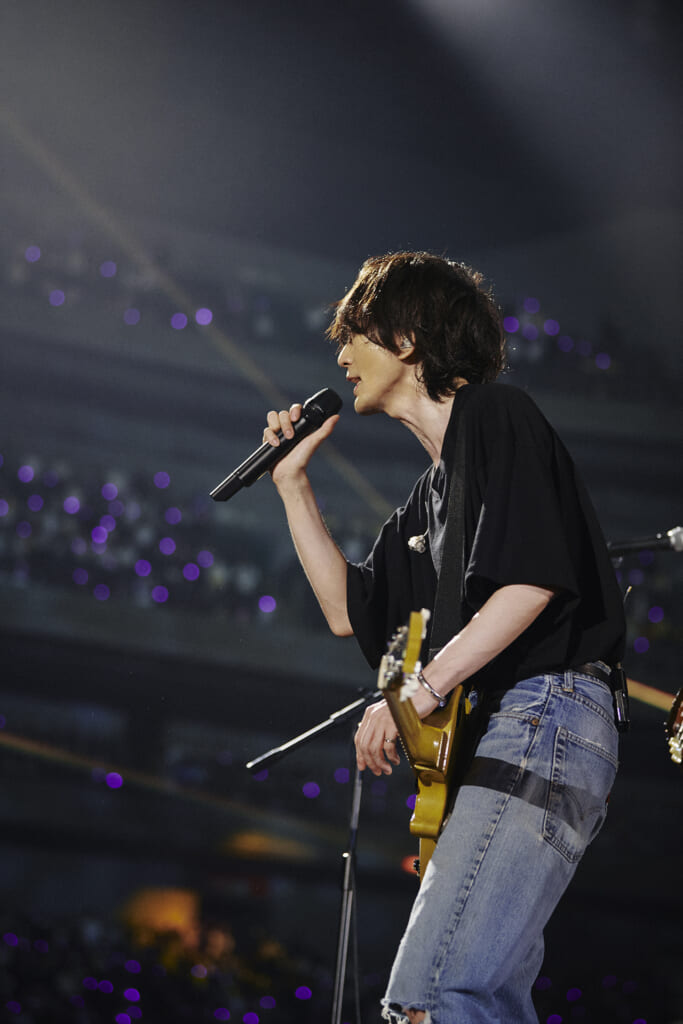 ライブレポート】BUMP OF CHICKEN 全国ツアー“be there”を完走。3時間