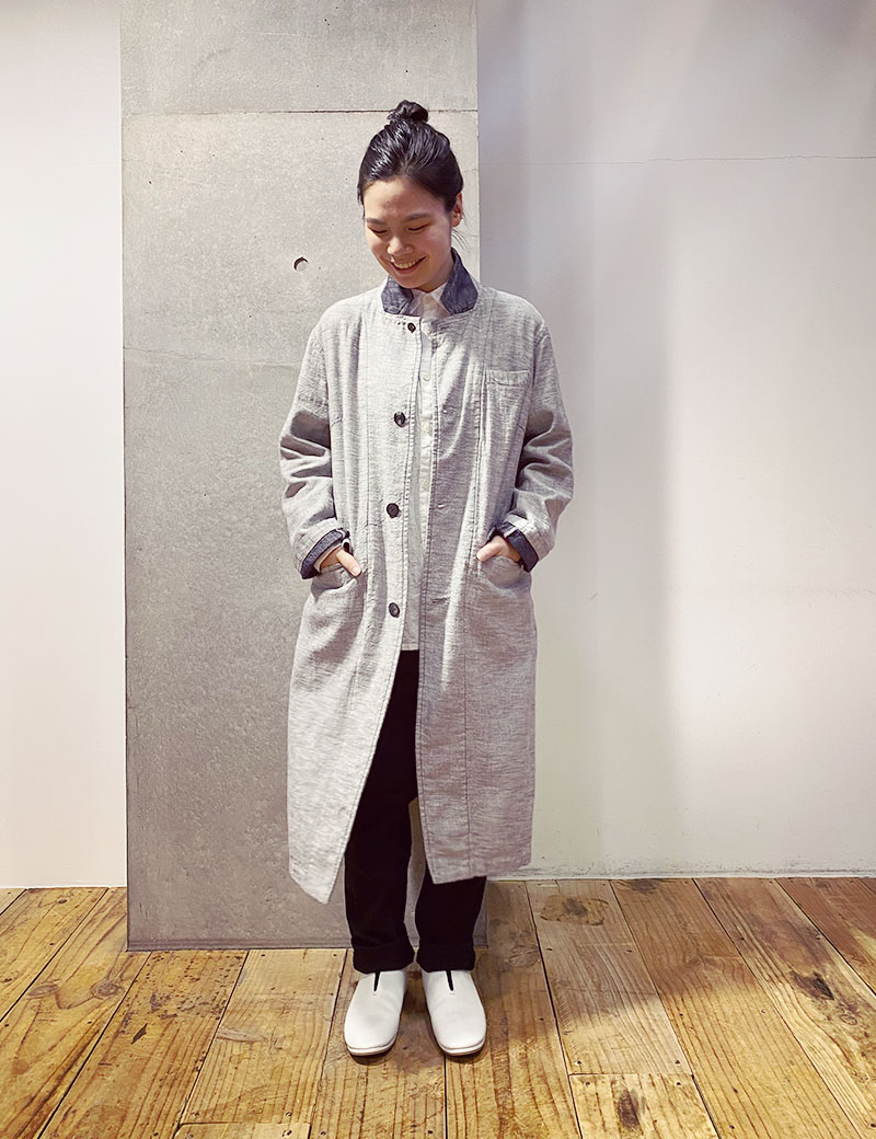 Plantation Bizenツイル ＃STAFF STYLING Vol.2 | NEWS ニュース | A