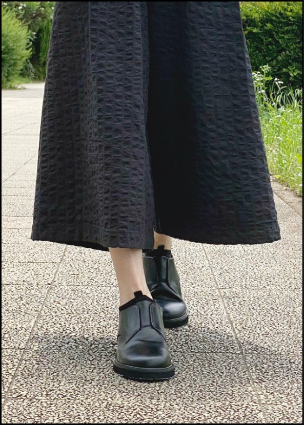 Plantation】走れる革靴、「ダービースリッポン」 | | PlantationNEWS