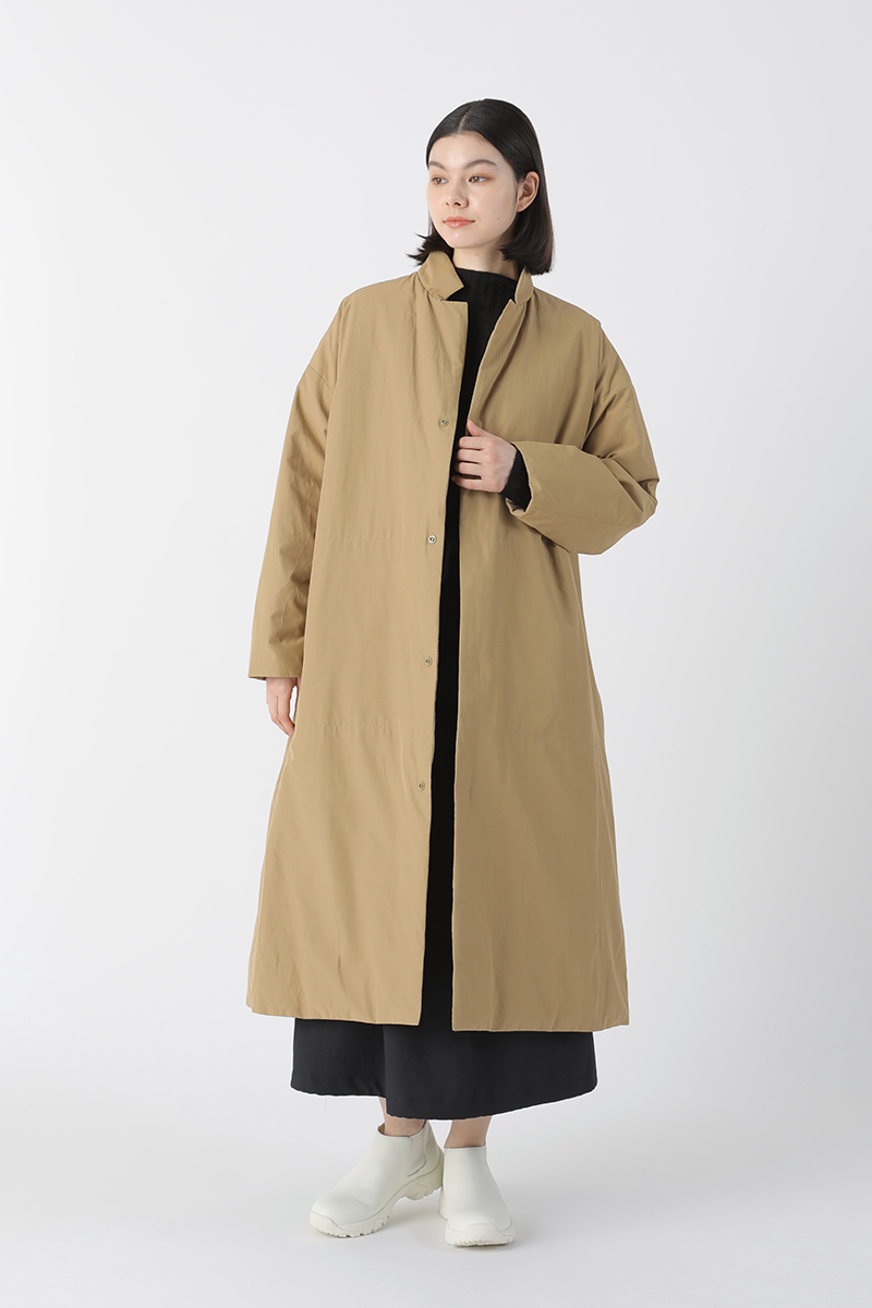 Plantation かろやかに、あたたかく「ライトリバーダウン」 | NEWS