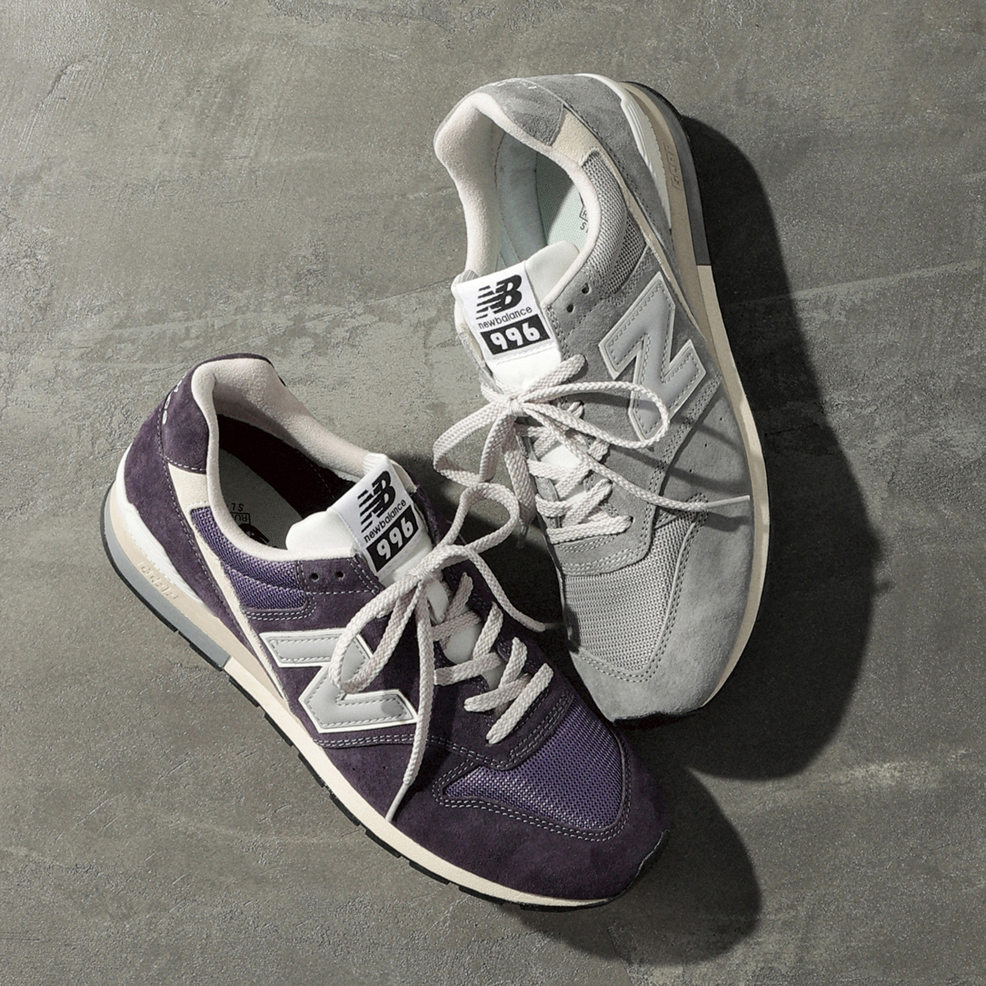 New BalanceのCM996【STANDARD BOOK 2023Autumn】 | HAPPY PLUS VOICE