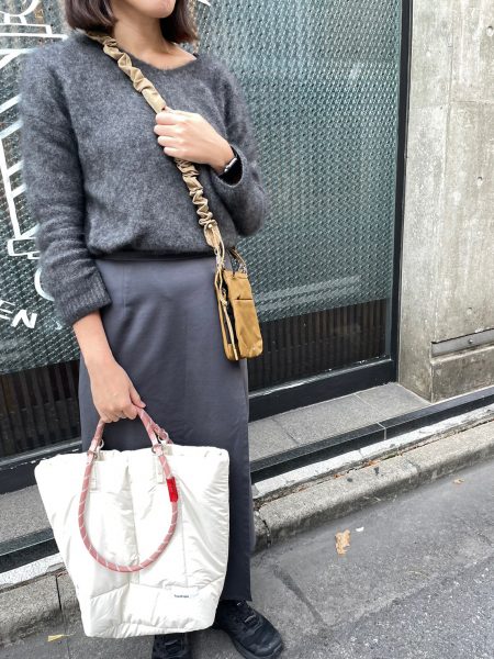 スタイリッシュで機能的な〈トポロジー〉の秋冬新作バッグが登場 | LEE