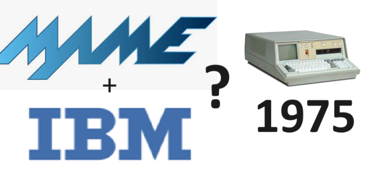The IBM 5100/5110 MAME Emulators How-To — xiphod