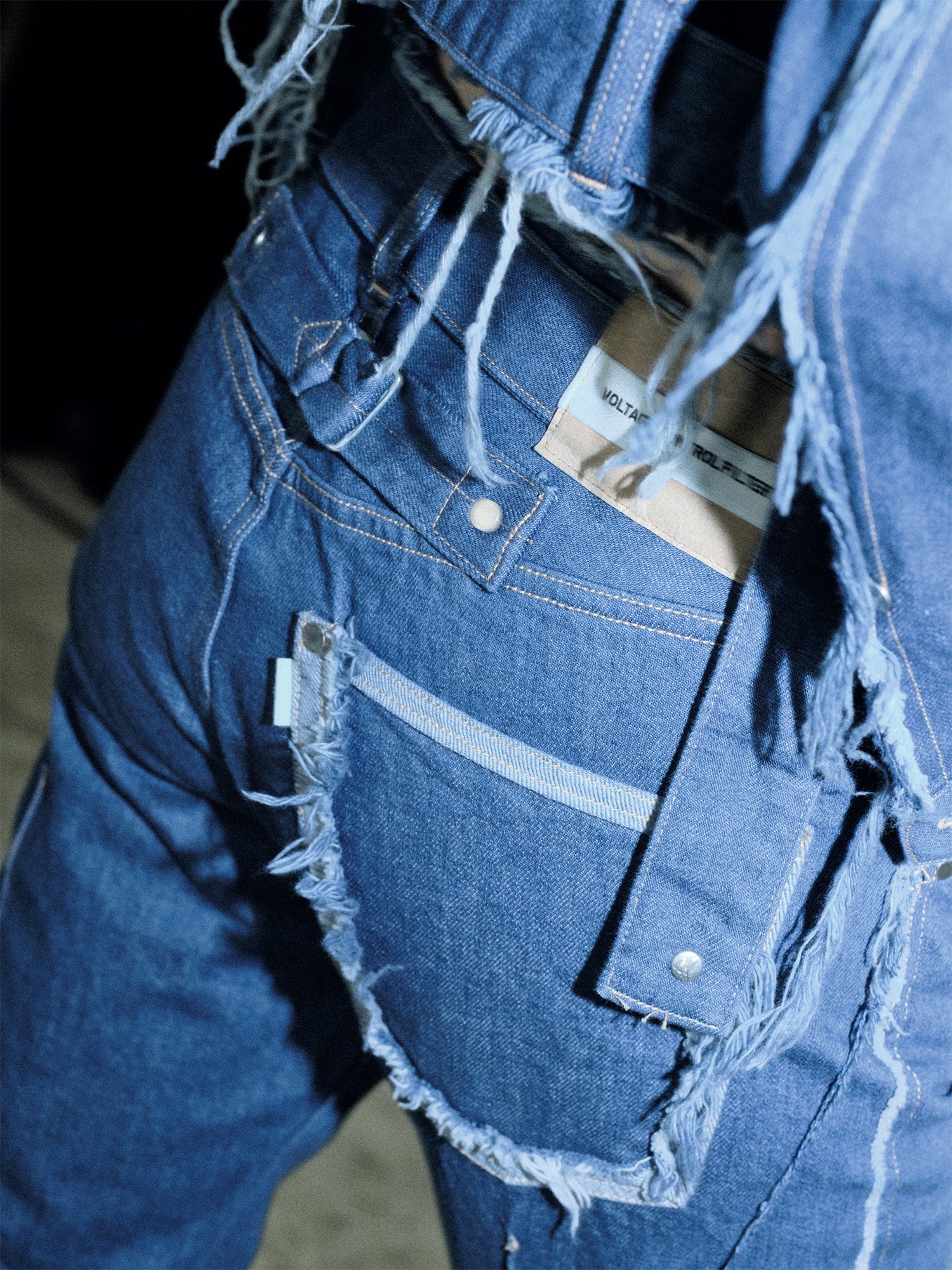 COLLECTION – VOLTAGE CONTROL FILTER®︎