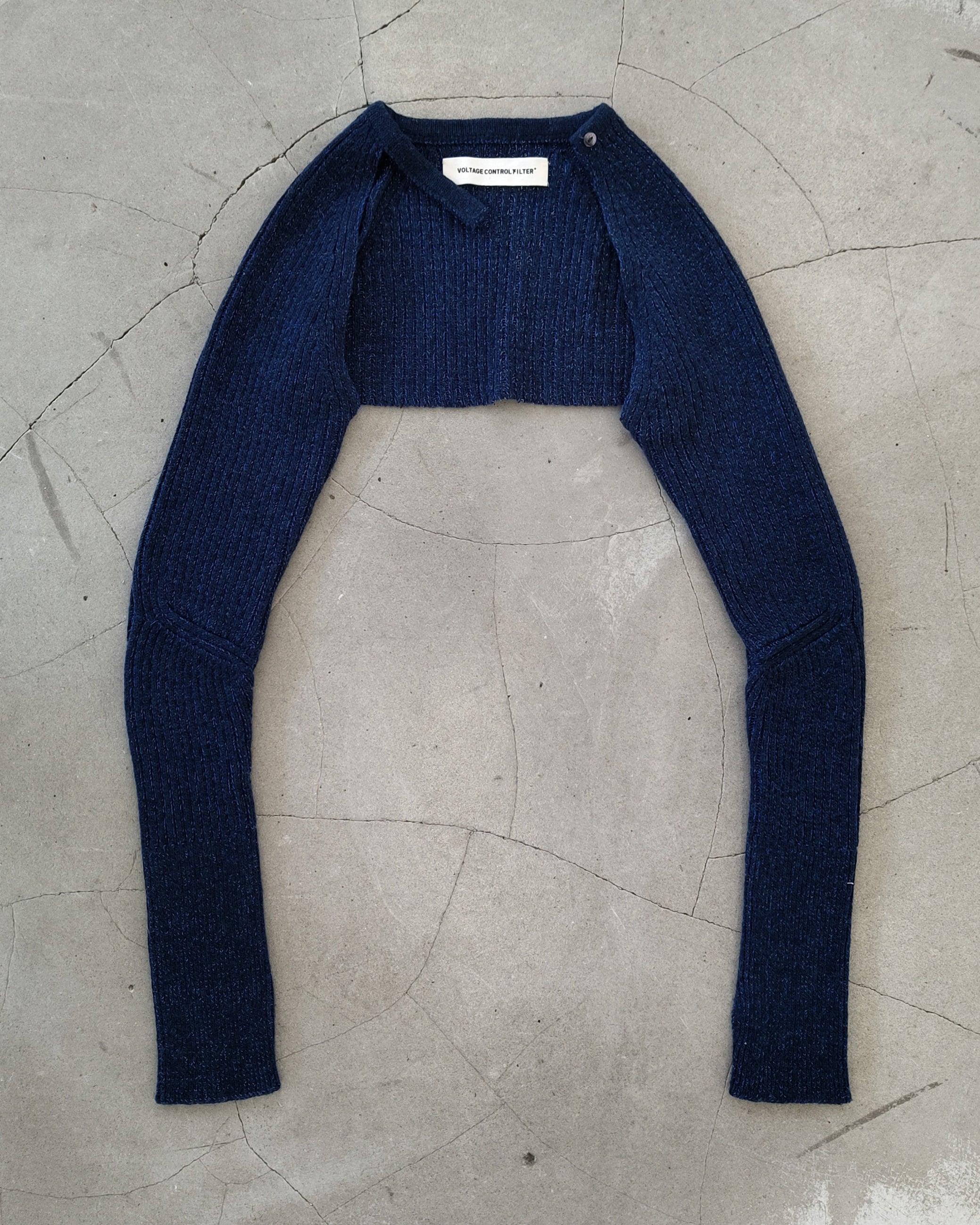 KNIT – VOLTAGE CONTROL FILTER®︎