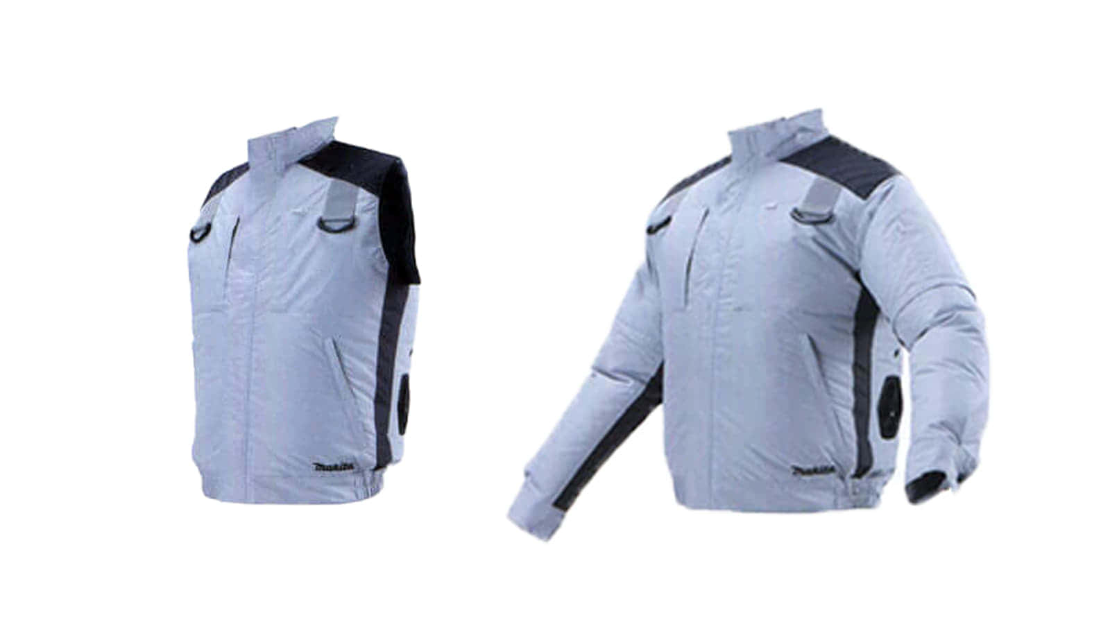 マキタ、フルハーネス対応充電式ファンベストFV410DZ、 充電式ファン