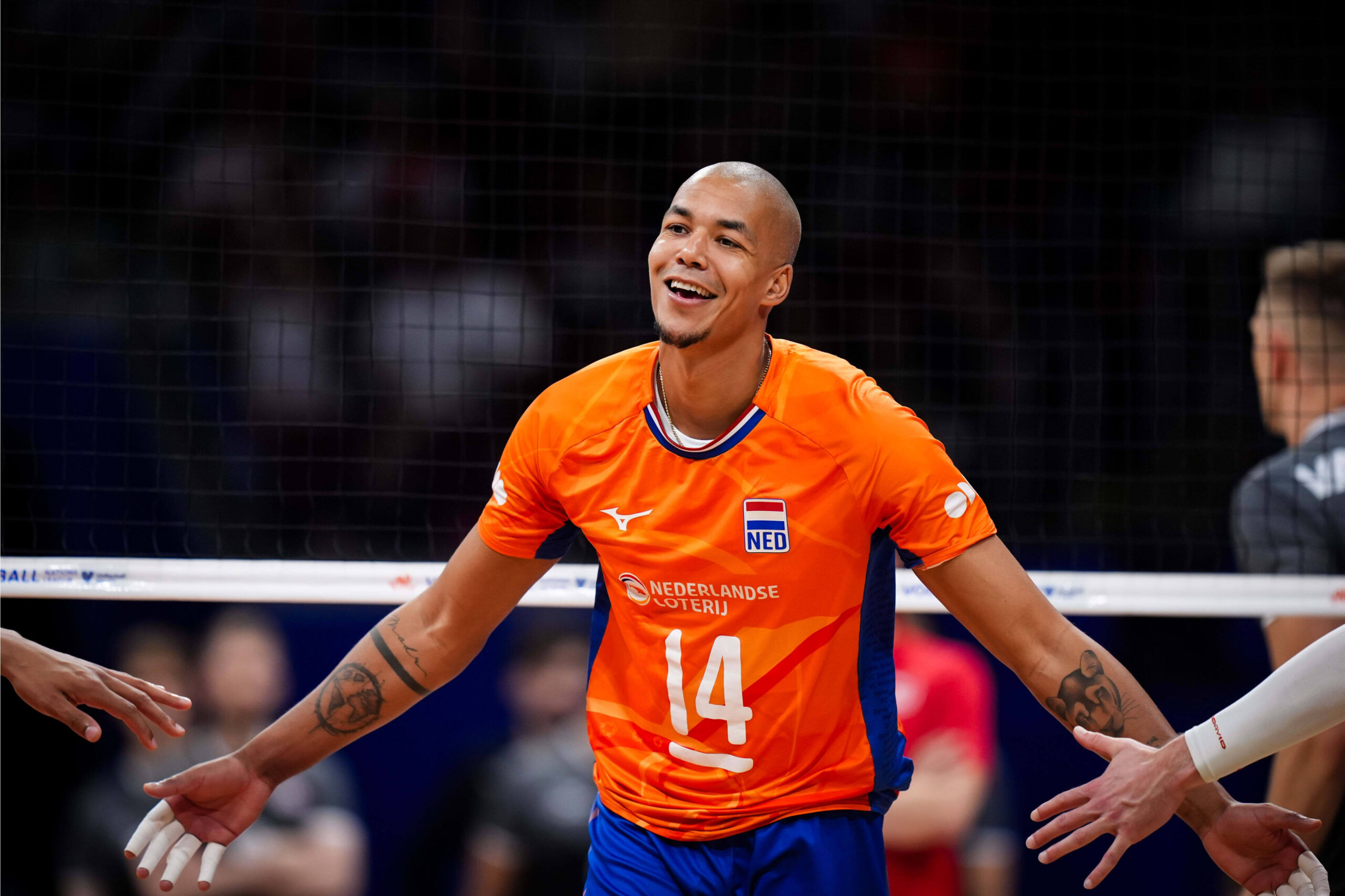 SVリーグ JT 練習着 JTサンダーズ広島がユニフォームのリニューアルと