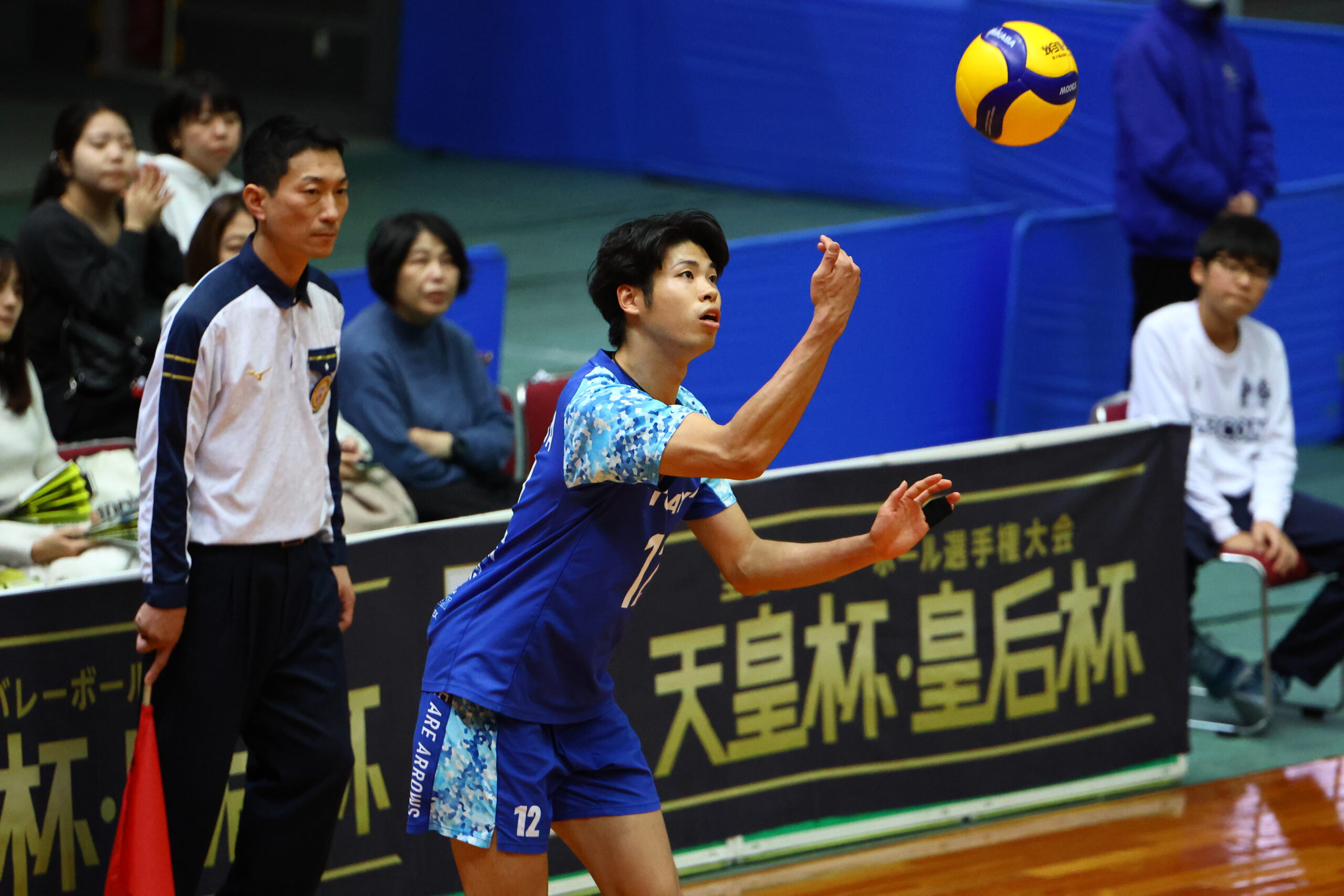 静岡県の複数競技の選手が登場！ 東レ静岡の藤中優斗も9/10開催の記念