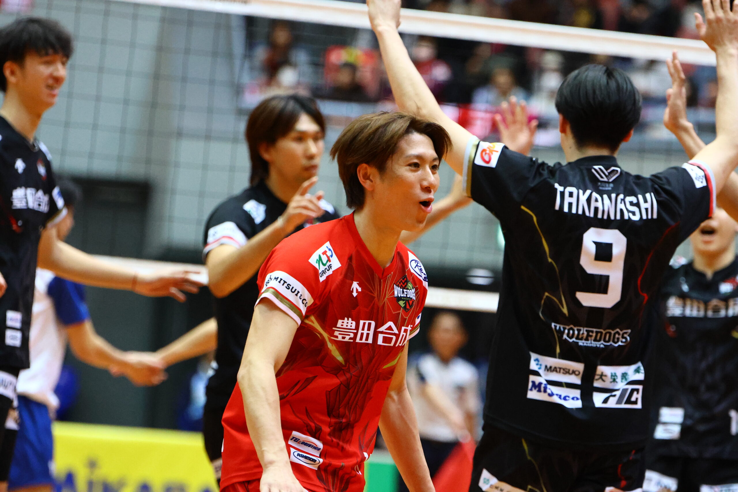 WD名古屋が2025-26シーズンの新ユニフォームデザインを発表