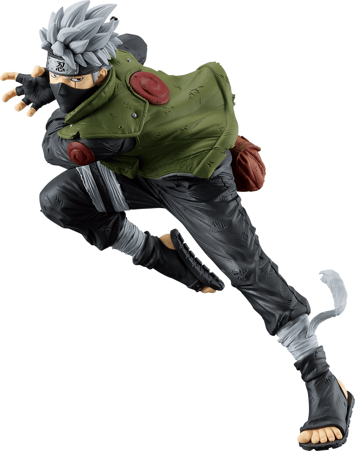 NARUTO 造形忍界大戦 フィギュア 5点 NARUTO-ナルト‐ BANPRESTO FIGURE