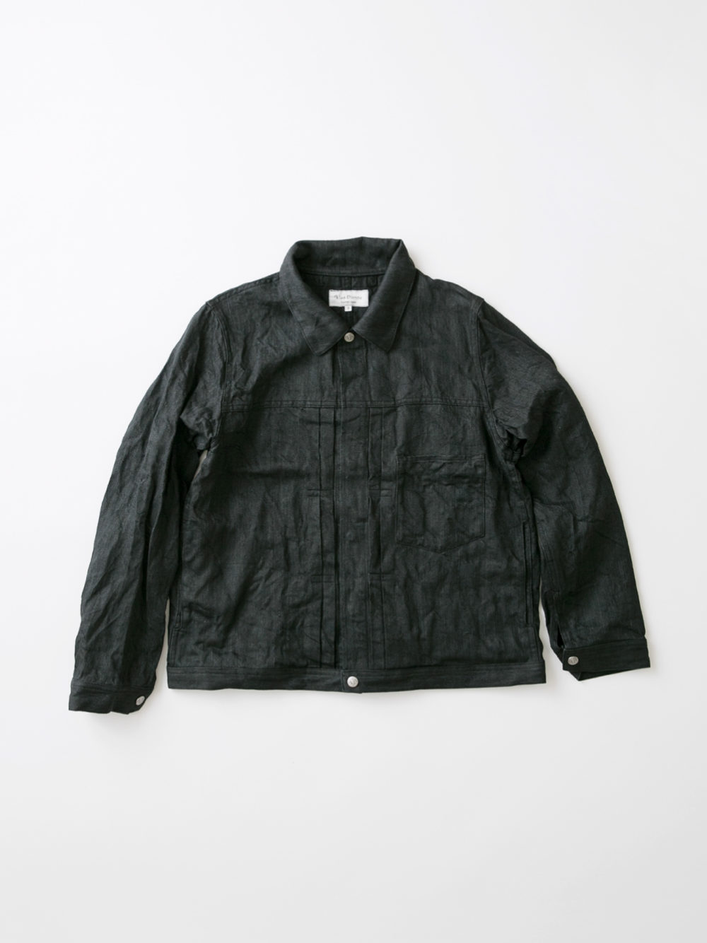 KL Denim ジャケット | ITEM | Vlas blomme｜ ヴラスブラム