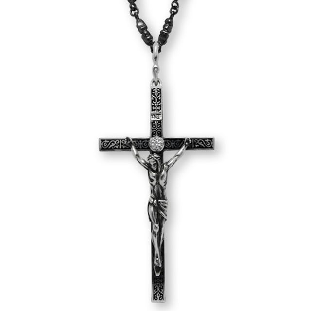 ワーシップクロスペンダント - 崇める Pendant Velvet Lounge 公式