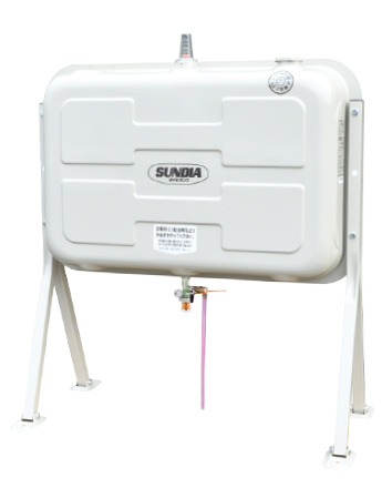 サンダイヤ 灯油タンク 198ℓ | 灯油タンク洗浄 | サンリンバーチャル