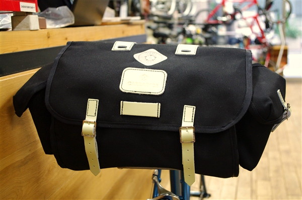 CARRADICE SADDLE BAG / NELSON | VelostyleTICKET