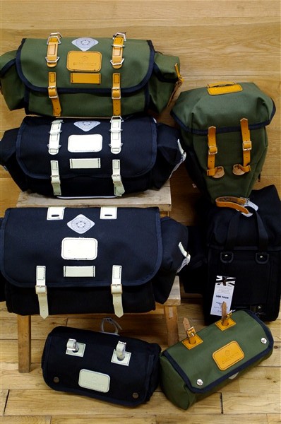 CARRADICE SADDLE BAG / NELSON | VelostyleTICKET