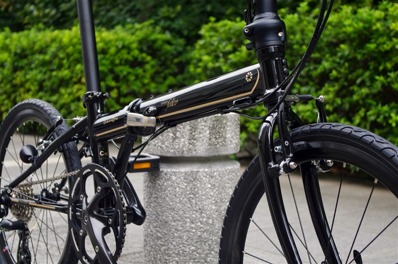 DAHON / Speed Falco 2016 オプティシャンブラック | VelostyleTICKET