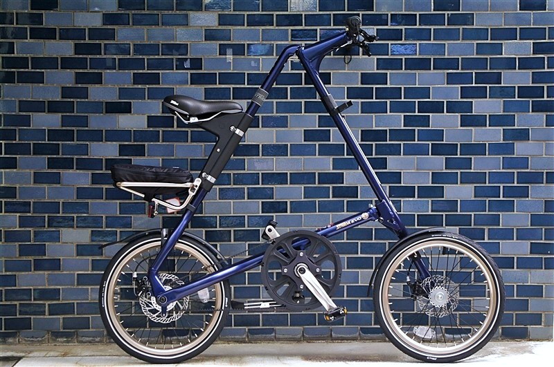 STRIDA EVO3 3速付きの18インチモデル | VelostyleTICKET