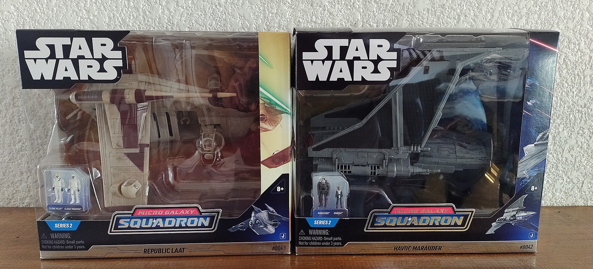 Star Wars Micro Galaxy Squadron Series 2 Review - VULKK.com