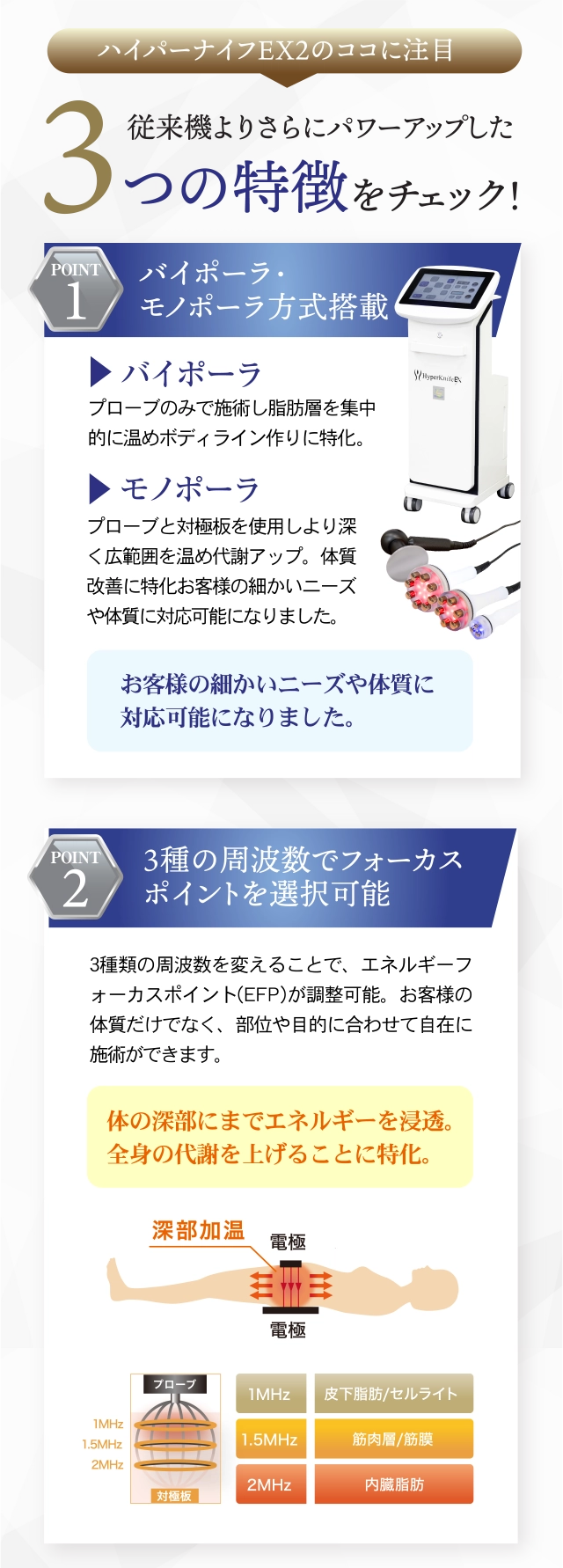 株式会社ワムのハイパーナイフEX2【最上位機種】