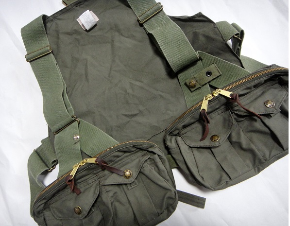 フィルソンのフィッシングベスト/釣り用ベスト【レビュー】