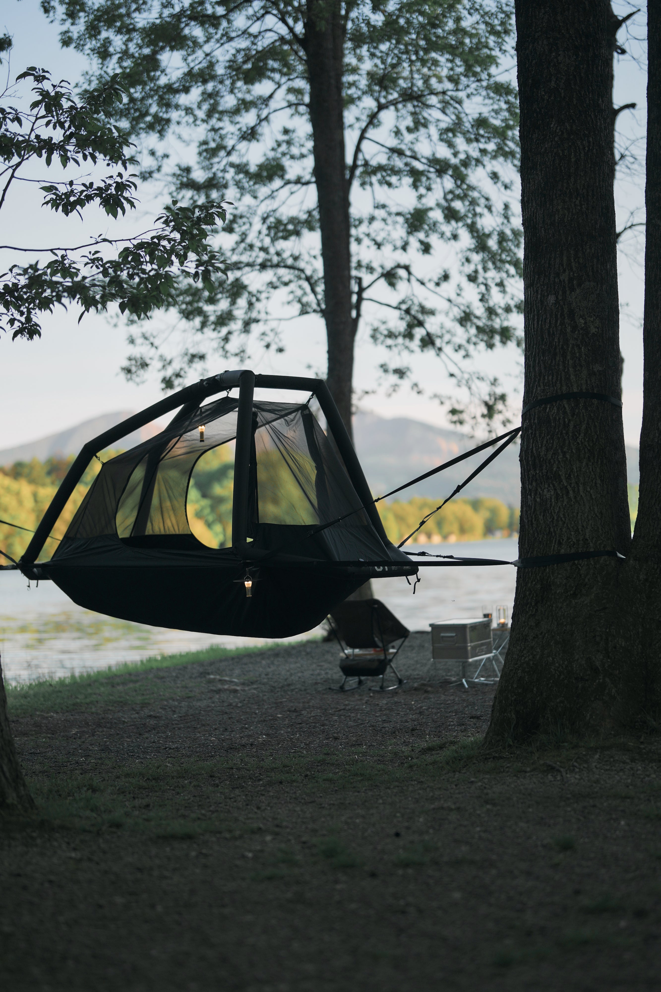 Exod / Monolith Shelter - White – wanderout