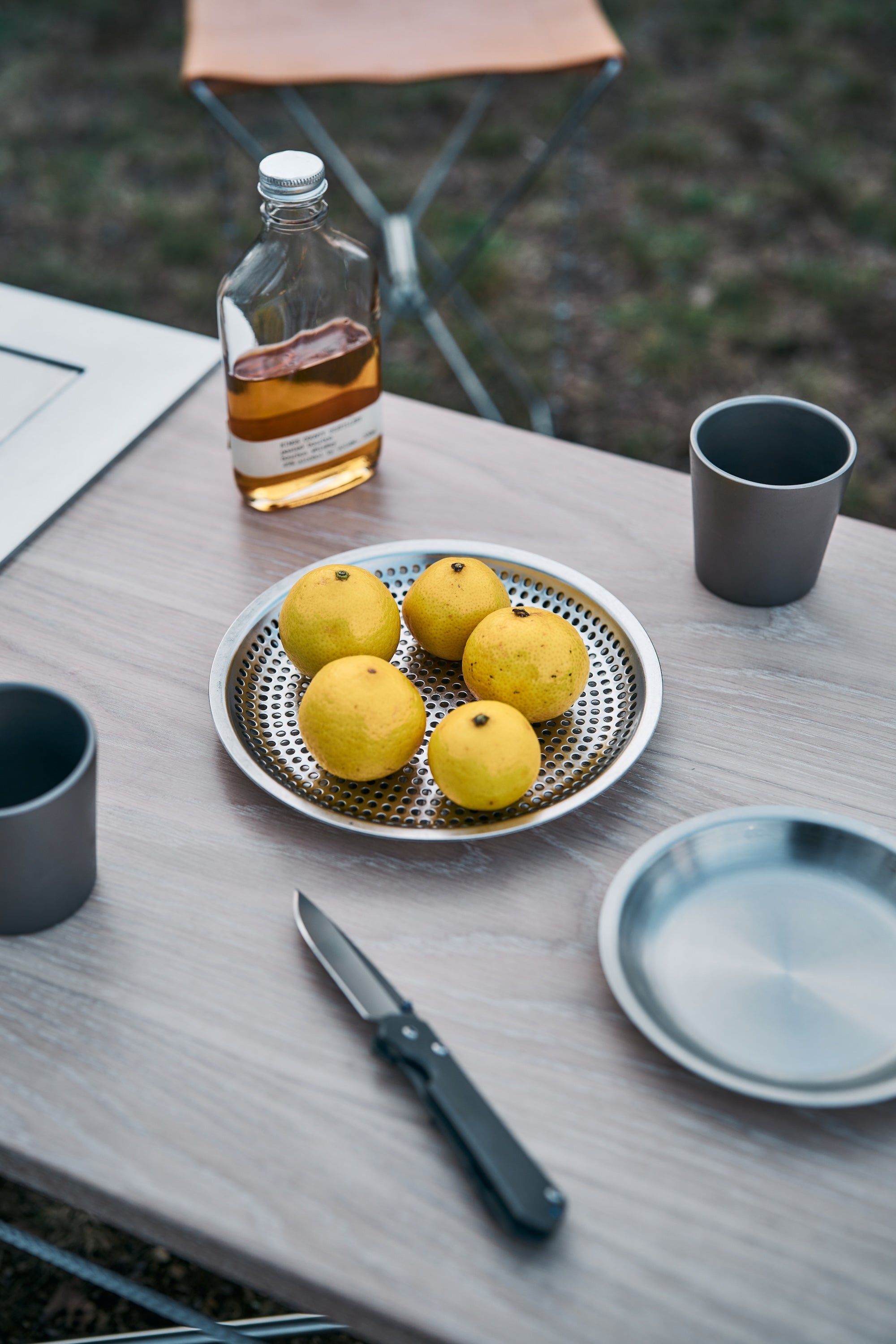 Wanderout / Universal Cup Titanium Set of 2 – wanderout