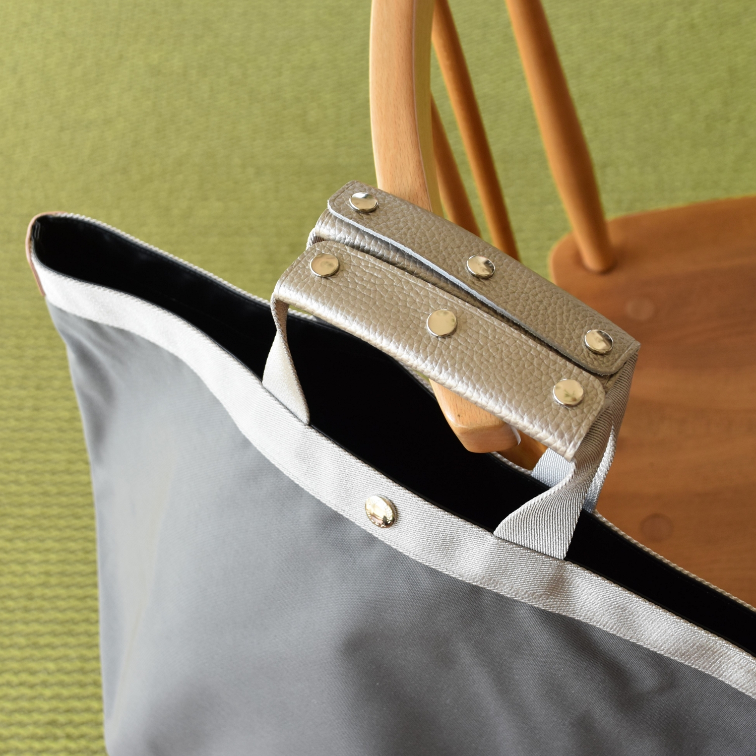 ハンドルカバー】エルベシャプリエにもちょうどいい本革 2枚セット