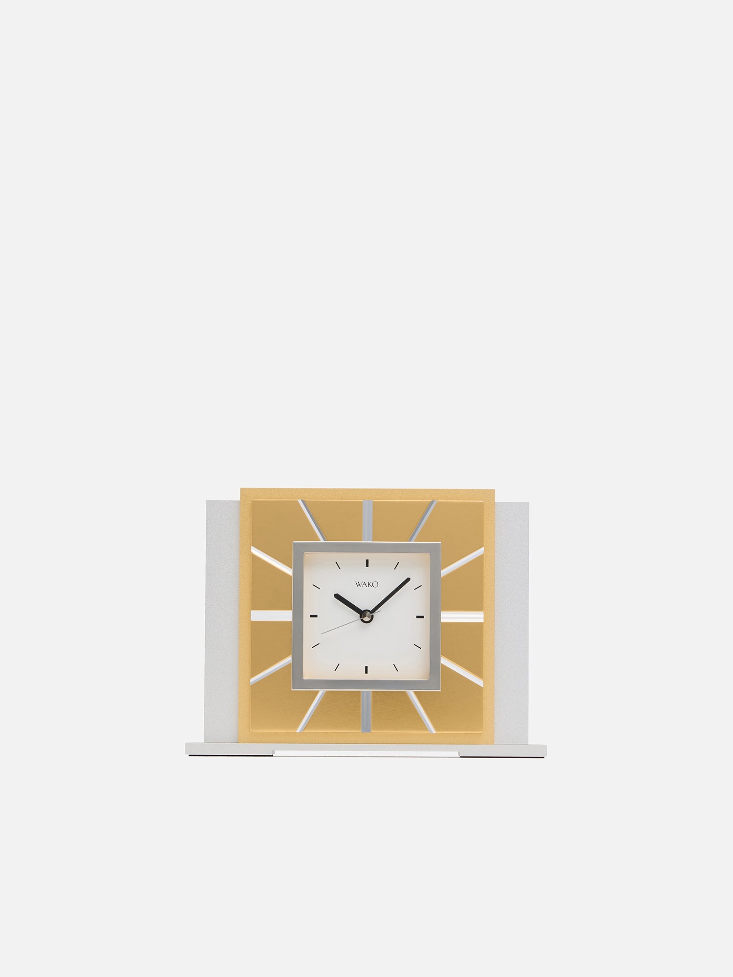 WAKOクロック MYS087G ゴールド |WAKO | WAKO公式オンラインブティック